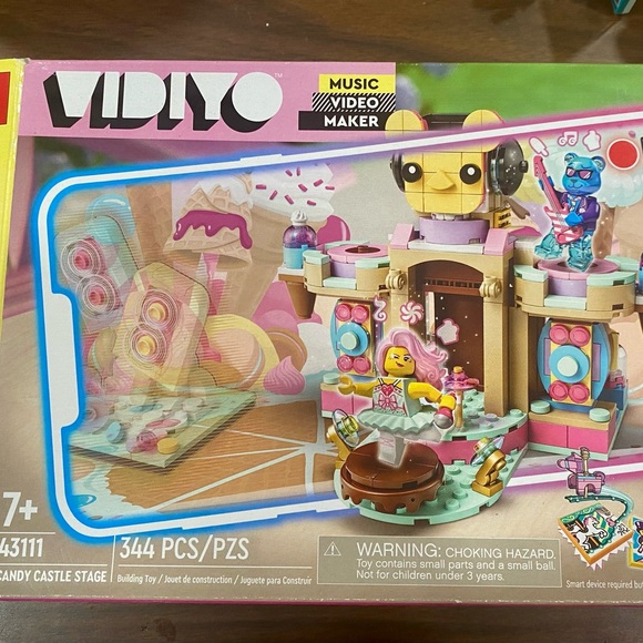 Colorful Building Block Set for Kids - Picture 4 of 5